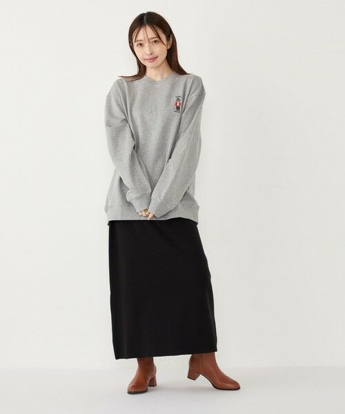 SHIPS / シップス スウェット | SHIPS Colors: TeddyBear(R) スウェット◇ | 詳細29