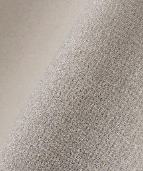 SHIPS / シップス スウェット | SHIPS Colors: ポリエステル フェイクスエード エンブロイダリー スウェット | 詳細3