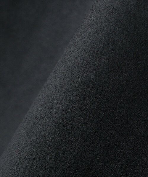 SHIPS / シップス スウェット | SHIPS Colors: ポリエステル フェイクスエード エンブロイダリー スウェット | 詳細12