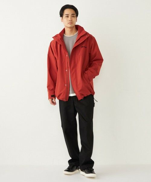 SHIPS / シップス Tシャツ | SHIPS Colors:フクレジャカード フェイクレイヤード トップス | 詳細12