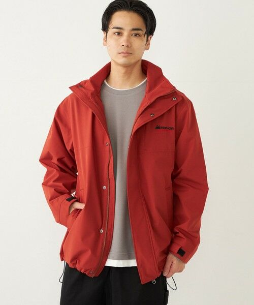 SHIPS / シップス Tシャツ | SHIPS Colors:フクレジャカード フェイクレイヤード トップス | 詳細20