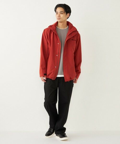 SHIPS / シップス Tシャツ | SHIPS Colors:フクレジャカード フェイクレイヤード トップス | 詳細24