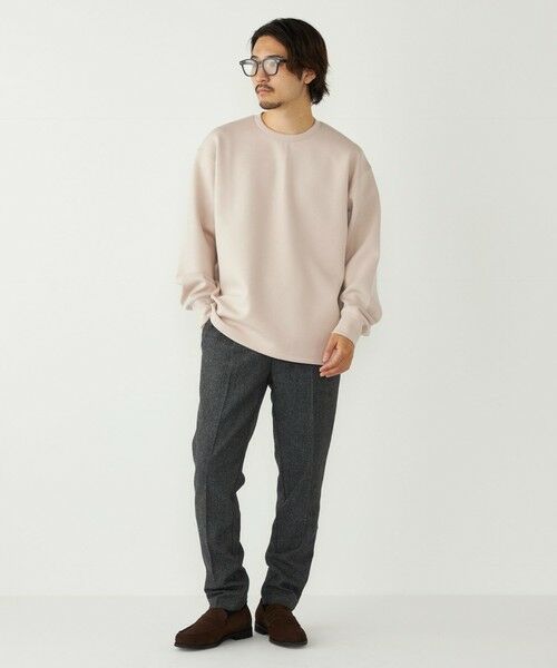 SHIPS / シップス Tシャツ | SHIPS Colors:〈洗濯機可能〉クリーミータッチ プルオーバー | 詳細6