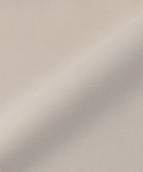 SHIPS / シップス Tシャツ | SHIPS Colors:〈洗濯機可能〉クリーミータッチ プルオーバー | 詳細2