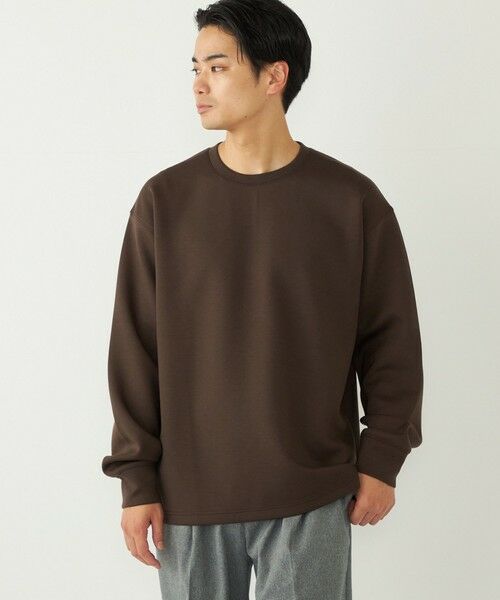 SHIPS / シップス Tシャツ | SHIPS Colors:〈洗濯機可能〉クリーミータッチ プルオーバー | 詳細17