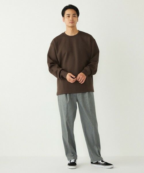 SHIPS / シップス Tシャツ | SHIPS Colors:〈洗濯機可能〉クリーミータッチ プルオーバー | 詳細18