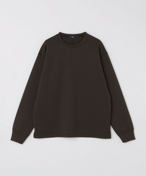 SHIPS / シップス Tシャツ | SHIPS Colors:〈洗濯機可能〉クリーミータッチ プルオーバー | 詳細9