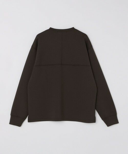 SHIPS / シップス Tシャツ | SHIPS Colors:〈洗濯機可能〉クリーミータッチ プルオーバー | 詳細10