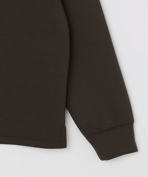 SHIPS / シップス Tシャツ | SHIPS Colors:〈洗濯機可能〉クリーミータッチ プルオーバー | 詳細12