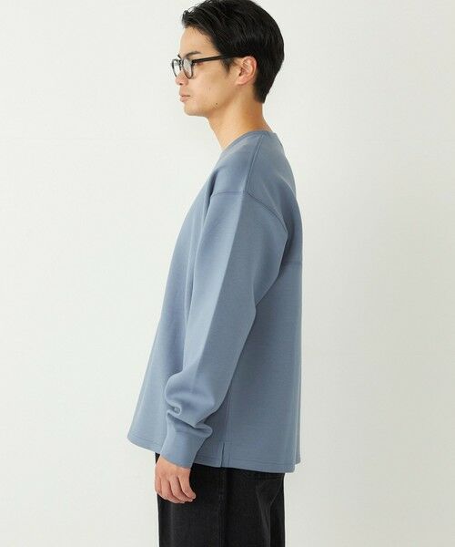 SHIPS / シップス Tシャツ | SHIPS Colors:〈洗濯機可能〉クリーミータッチ プルオーバー | 詳細25