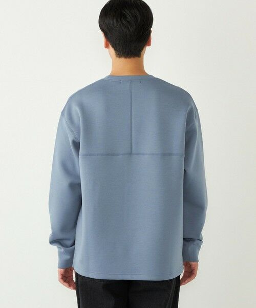 SHIPS / シップス Tシャツ | SHIPS Colors:〈洗濯機可能〉クリーミータッチ プルオーバー | 詳細26