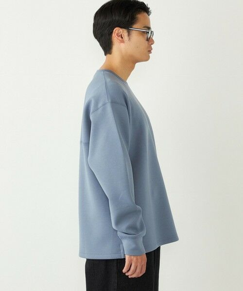 SHIPS / シップス Tシャツ | SHIPS Colors:〈洗濯機可能〉クリーミータッチ プルオーバー | 詳細27