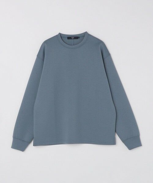 SHIPS / シップス Tシャツ | SHIPS Colors:〈洗濯機可能〉クリーミータッチ プルオーバー | 詳細22