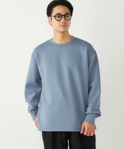 SHIPS / シップス Tシャツ | SHIPS Colors:〈洗濯機可能〉クリーミータッチ プルオーバー | 詳細29