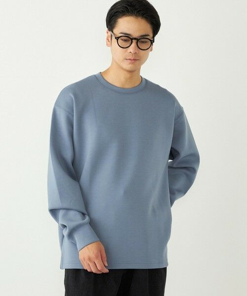 SHIPS / シップス Tシャツ | SHIPS Colors:〈洗濯機可能〉クリーミータッチ プルオーバー | 詳細30