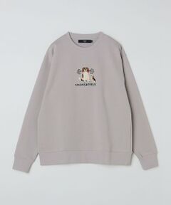 SHIPS / シップス Tシャツ | SHIPS Colors:エンブロイダリー スウェット