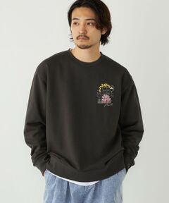 SHIPS / シップス Tシャツ | SHIPS Colors:エンブロイダリー スウェット