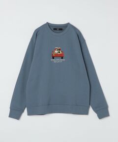 SHIPS / シップス Tシャツ | SHIPS Colors:エンブロイダリー スウェット