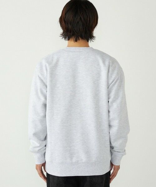 SHIPS / シップス Tシャツ | SHIPS Colors:エンブロイダリー スウェット | 詳細5