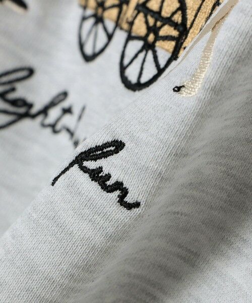 SHIPS / シップス Tシャツ | SHIPS Colors:エンブロイダリー スウェット | 詳細2