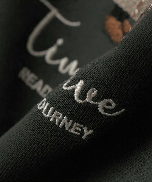 SHIPS / シップス Tシャツ | SHIPS Colors:エンブロイダリー スウェット◇ | 詳細27