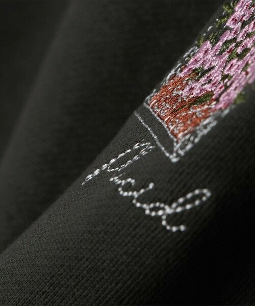 SHIPS / シップス Tシャツ | SHIPS Colors:エンブロイダリー スウェット | 詳細14