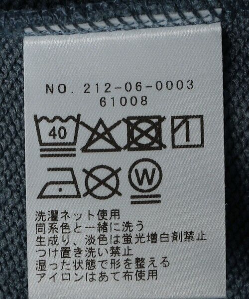 SHIPS / シップス Tシャツ | SHIPS Colors:エンブロイダリー スウェット | 詳細26