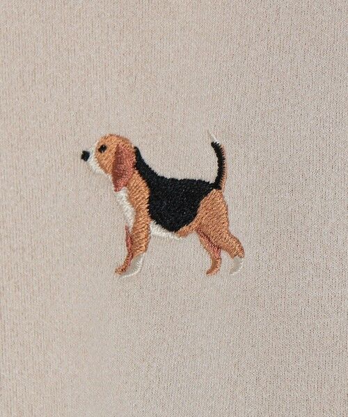 SHIPS / シップス Tシャツ | SHIPS Colors:〈洗濯機可能〉ポリエステル フェイクスエード スウェット | 詳細1