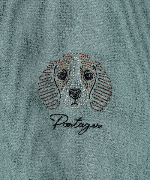 SHIPS / シップス Tシャツ | SHIPS Colors:〈洗濯機可能〉ポリエステル フェイクスエード スウェット | 詳細15