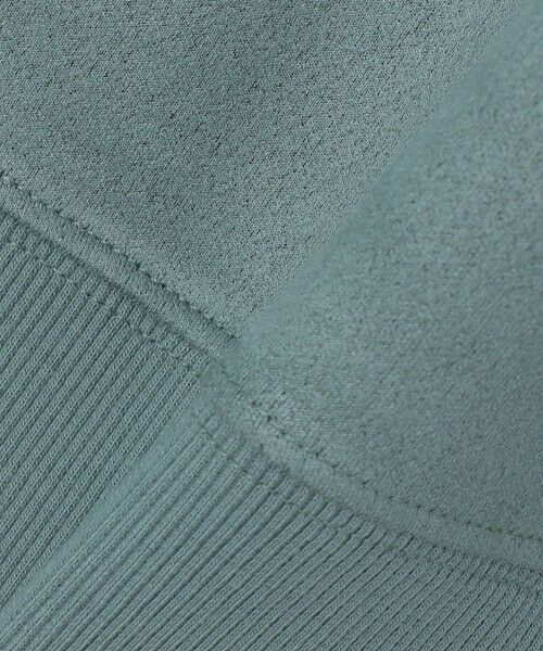 SHIPS / シップス Tシャツ | SHIPS Colors:〈洗濯機可能〉ポリエステル フェイクスエード スウェット | 詳細16