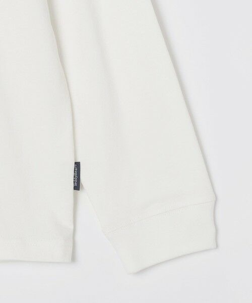 SHIPS / シップス Tシャツ | SHIPS Colors:TeddyBear(R) ワンポイント 刺繍 ロンT◇ | 詳細4