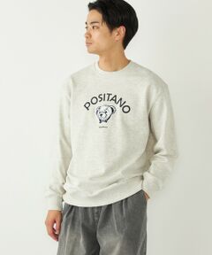 SHIPS / シップス Tシャツ | 《一部追加予約》SHIPS Colors:TeddyBear(R) スウェット 2◆