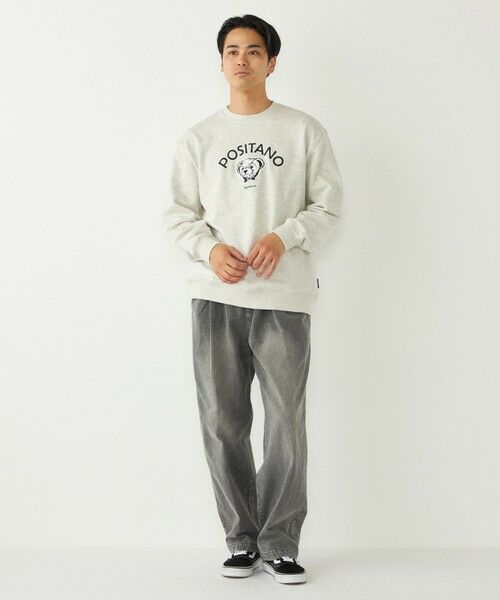 SHIPS / シップス Tシャツ | SHIPS Colors:TeddyBear(R) スウェット 2◇ | 詳細7