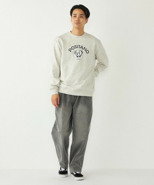 SHIPS / シップス Tシャツ | 《一部追加予約》SHIPS Colors:TeddyBear(R) スウェット 2◆ | 詳細10