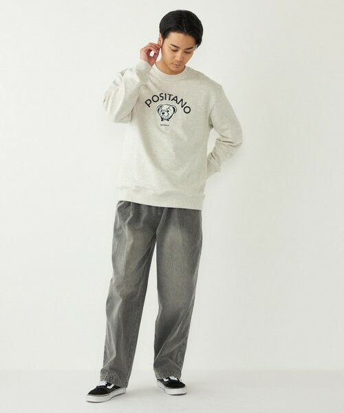 SHIPS / シップス Tシャツ | SHIPS Colors:TeddyBear(R) スウェット 2◇ | 詳細11
