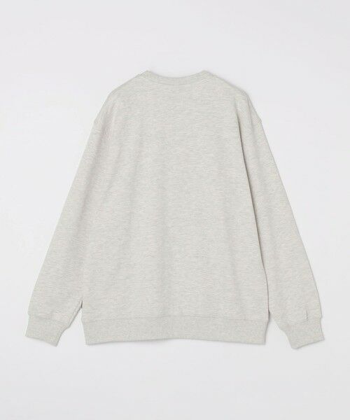 SHIPS / シップス Tシャツ | 《一部追加予約》SHIPS Colors:TeddyBear(R) スウェット 2◆ | 詳細2