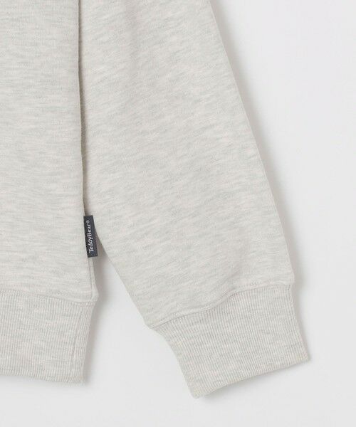 SHIPS / シップス Tシャツ | 《一部追加予約》SHIPS Colors:TeddyBear(R) スウェット 2◆ | 詳細4