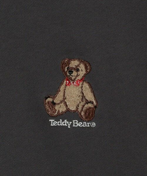 SHIPS / シップス Tシャツ | SHIPS Colors:TeddyBear(R) スウェット 2◇ | 詳細20