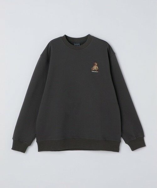 SHIPS / シップス Tシャツ | SHIPS Colors:TeddyBear(R) スウェット 2◇ | 詳細19