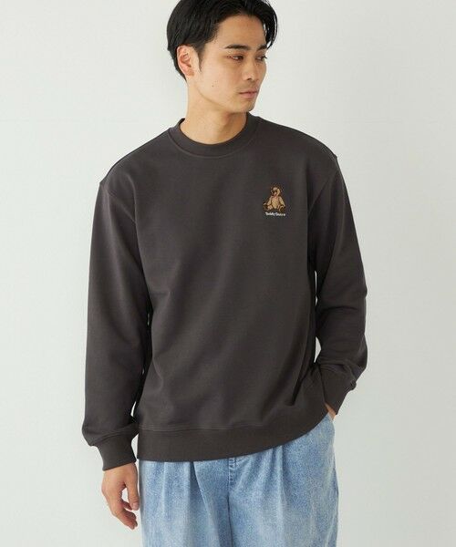 SHIPS / シップス Tシャツ | SHIPS Colors:TeddyBear(R) スウェット 2◇ | 詳細27