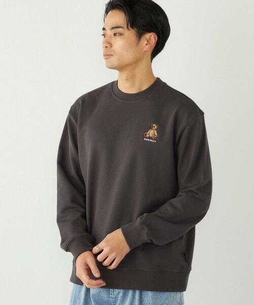 SHIPS / シップス Tシャツ | SHIPS Colors:TeddyBear(R) スウェット 2◇ | 詳細28