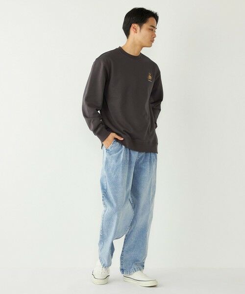 SHIPS / シップス Tシャツ | SHIPS Colors:TeddyBear(R) スウェット 2◇ | 詳細30