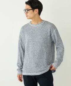 SHIPS / シップス Tシャツ | SHIPS Colors:ローゲージ カノコ ロンT◇