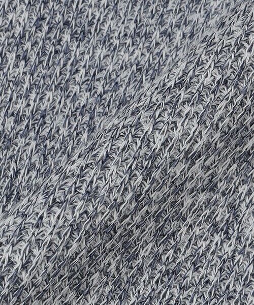 SHIPS / シップス Tシャツ | SHIPS Colors:ローゲージ カノコ ロンT◇ | 詳細6