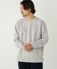 SHIPS / シップス Tシャツ | SHIPS Colors:カノコ モール ロンT