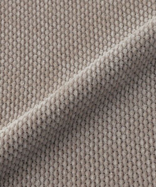 SHIPS / シップス Tシャツ | SHIPS Colors:カノコ モール ロンT | 詳細13