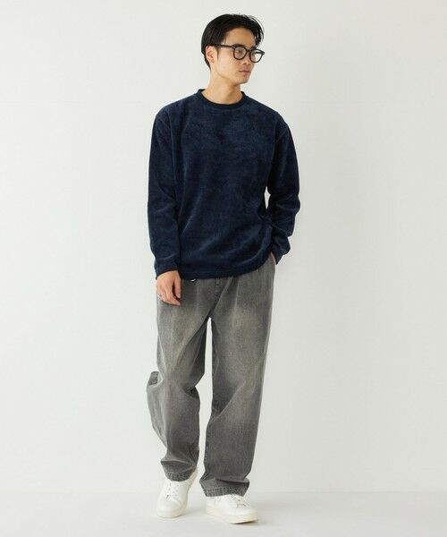 SHIPS / シップス Tシャツ | SHIPS Colors:カノコ モール ロンT | 詳細29