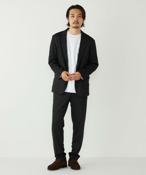 SHIPS / シップス Tシャツ | SHIPS Colors:シルケット コットン クルーネック ロンT | 詳細14