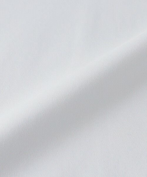 SHIPS / シップス Tシャツ | SHIPS Colors:シルケット コットン クルーネック ロンT | 詳細2