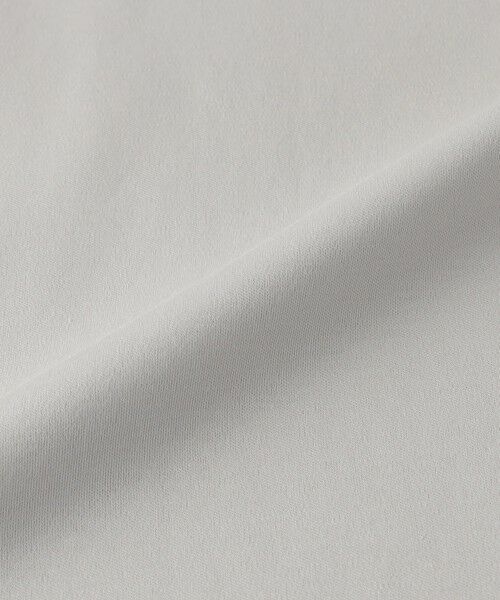 SHIPS / シップス Tシャツ | SHIPS Colors:シルケット コットン クルーネック ロンT | 詳細21